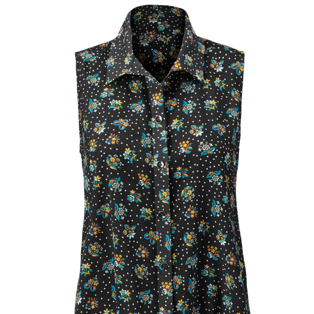 Whimsy Blouse